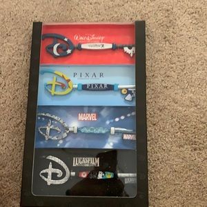 Disney store studio key set
